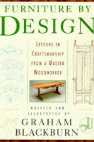 Cover of Furniture by Design
