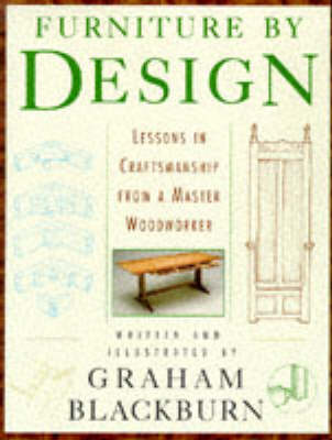 Book cover for Furniture by Design