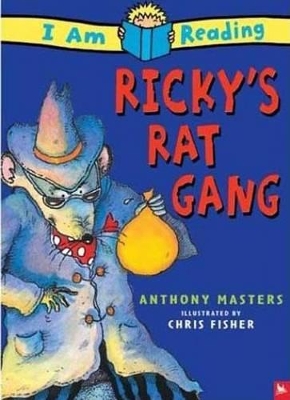 Cover of Ricky's Rat Gang