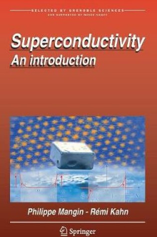 Cover of Superconductivity