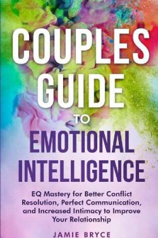 Cover of Couples Guide to Emotional Intelligence