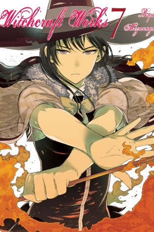 Cover of Witchcraft Works 7