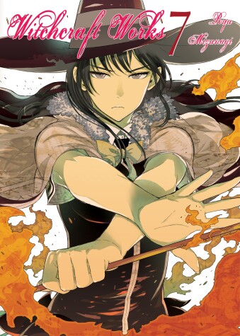 Cover of Witchcraft Works 7