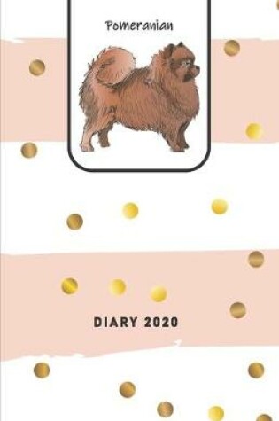 Cover of Pomeranian Diary 2020