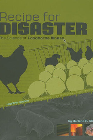 Cover of Recipe for Disaster