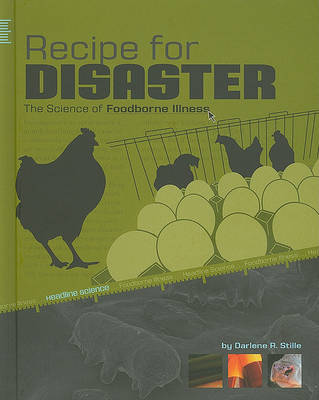 Cover of Recipe for Disaster