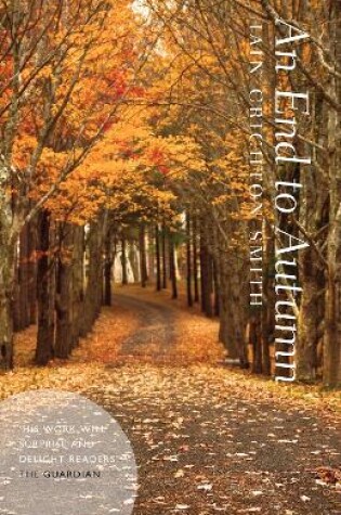 Cover of An End To Autumn