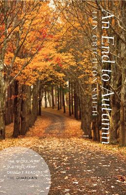 Book cover for An End To Autumn