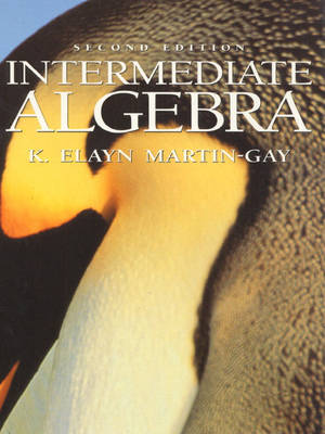 Book cover for Intermediate Algebra & Student Solutions Manual & How to Study Math to College Math Package