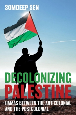 Book cover for Decolonizing Palestine