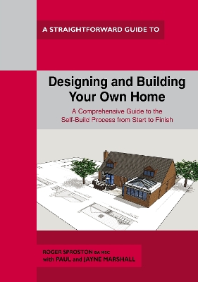 Book cover for Designing And Building Your Own Home