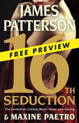 Book cover for 16th Seduction --Free Preview--The First 4 Chapters