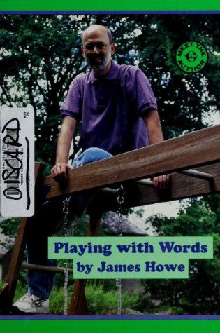 Cover of Playing with Words