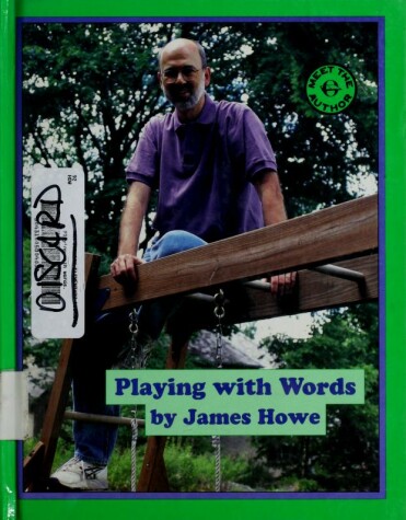 Book cover for Playing with Words
