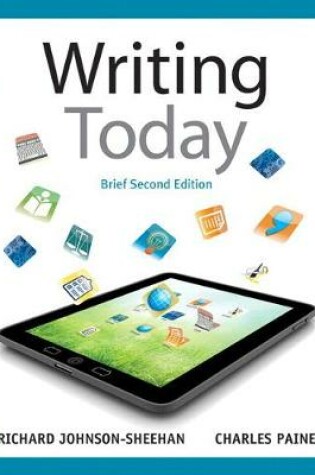 Cover of Instructor's Review Copy for Writing Today - Brief Edition