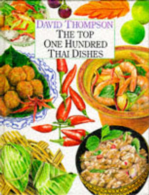 Book cover for Top 100 Thai Dishes