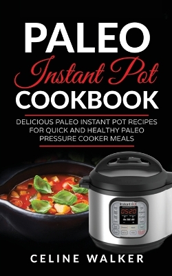 Book cover for Paleo Instant Pot Cookbook