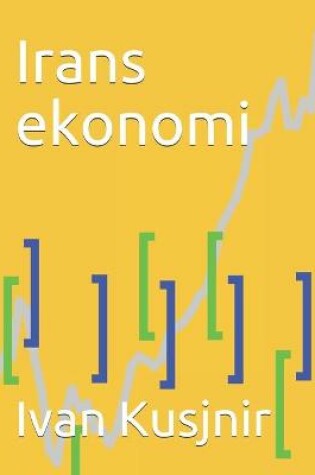 Cover of Irans ekonomi