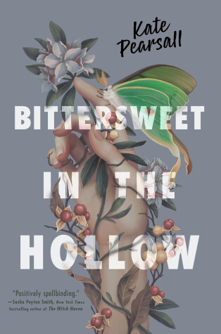 Book cover for Bittersweet in the Hollow