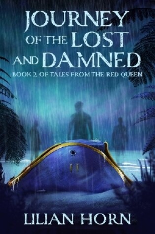 Cover of Journey of the Lost and Damned