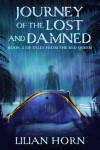 Book cover for Journey of the Lost and Damned