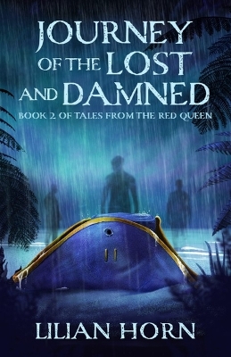 Book cover for Journey of the Lost and Damned