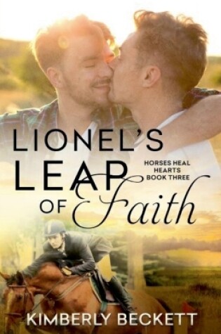 Cover of Lionel's Leap of Faith