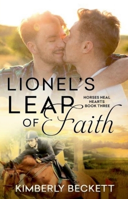 Book cover for Lionel's Leap of Faith