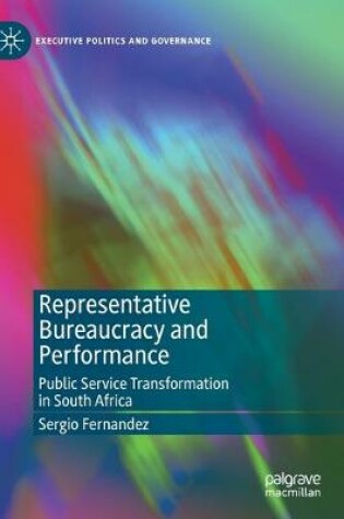 Cover of Representative Bureaucracy and Performance