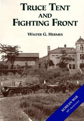 Book cover for Truce Tent and Fighting Front