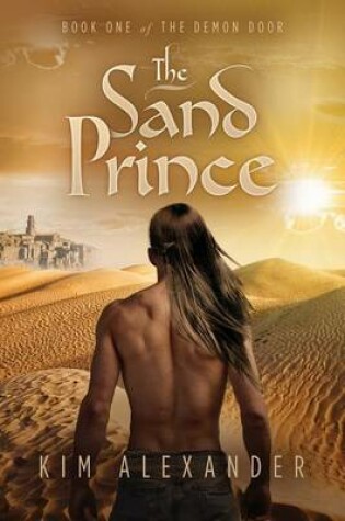 Cover of The Sand Prince