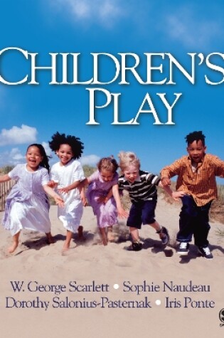 Cover of Children′s Play