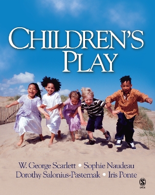 Book cover for Children′s Play