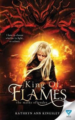 Cover of King of Flames