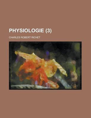 Book cover for Physiologie (3)