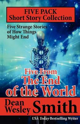 Book cover for Five From the End of the World
