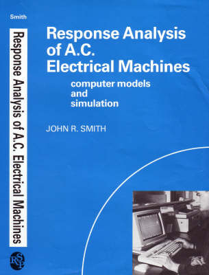 Book cover for Response Analysis of Alternating Current Electrical Machines