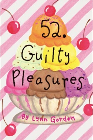 Cover of 52 Guilty Pleasures