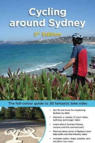 Cover of Cycling around Sydney