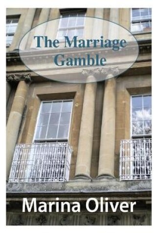 Cover of The Marriage Gamble