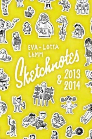 Cover of Sketchnotes 2013/2014