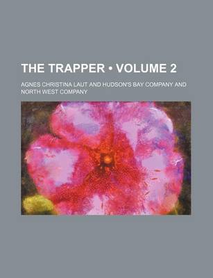 Book cover for The Trapper (Volume 2)