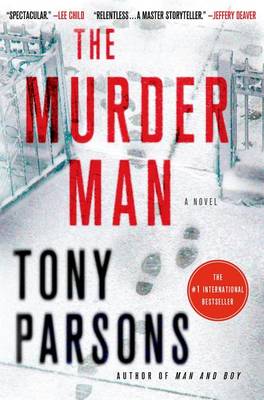 Cover of The Murder Man