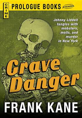 Cover of Grave Danger