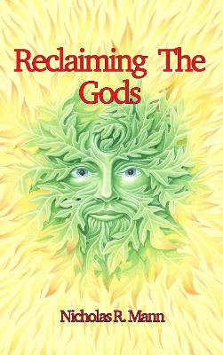 Book cover for Reclaiming the Gods