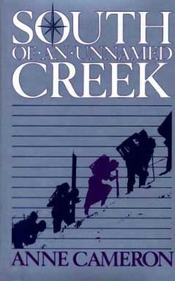 Book cover for South of an Unnamed Creek