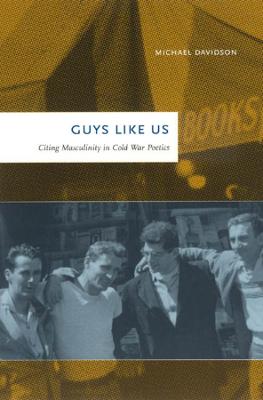 Book cover for Guys Like Us