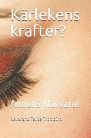 Cover of Karlekens Krafter?