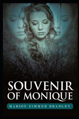 Book cover for Souvenir of Monique
