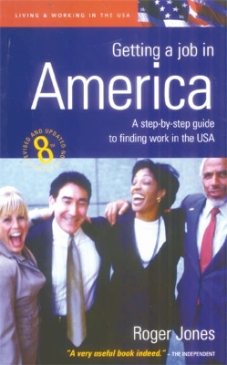 Cover of Getting A Job In America 8th Edition